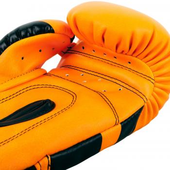 Venum Elite Boxhandschuhe Kids Neon Orange